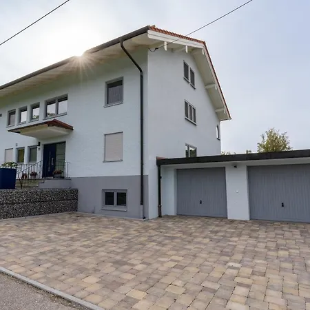 Am Stocket Apartmán *
