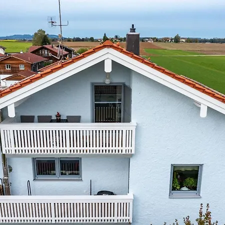 Am Stocket Apartmán Gstadt am Chiemsee