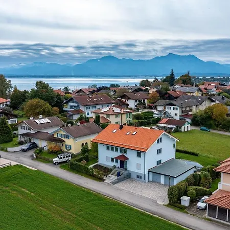 Apartmán Am Stocket Gstadt am Chiemsee