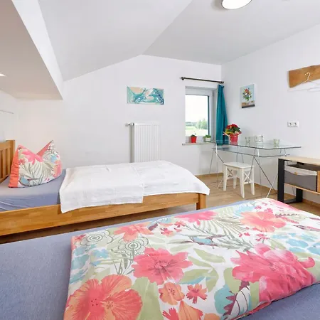 Apartmán Am Stocket