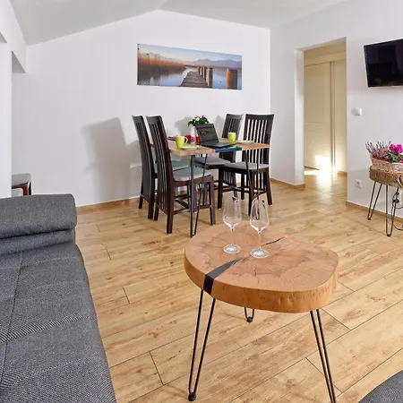Am Stocket Apartmán Gstadt am Chiemsee